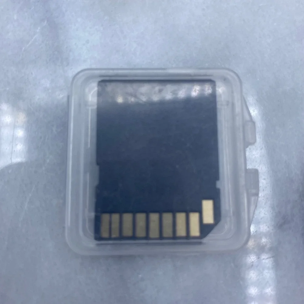 Kodak Micro SD to SD Memory Card Adapter Protective Case 508-56719 B Untested